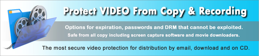 Protection de Copie et la Gestion des Droits (DRM) pour la Vidéo